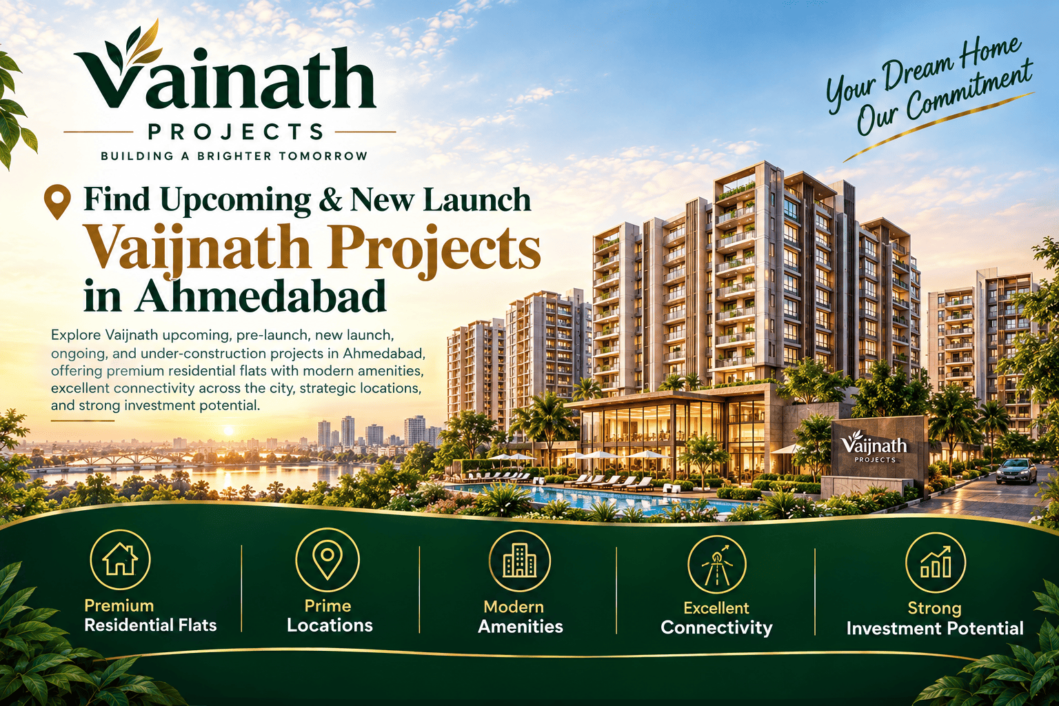 Vaijnath Projects in Ahmedabad