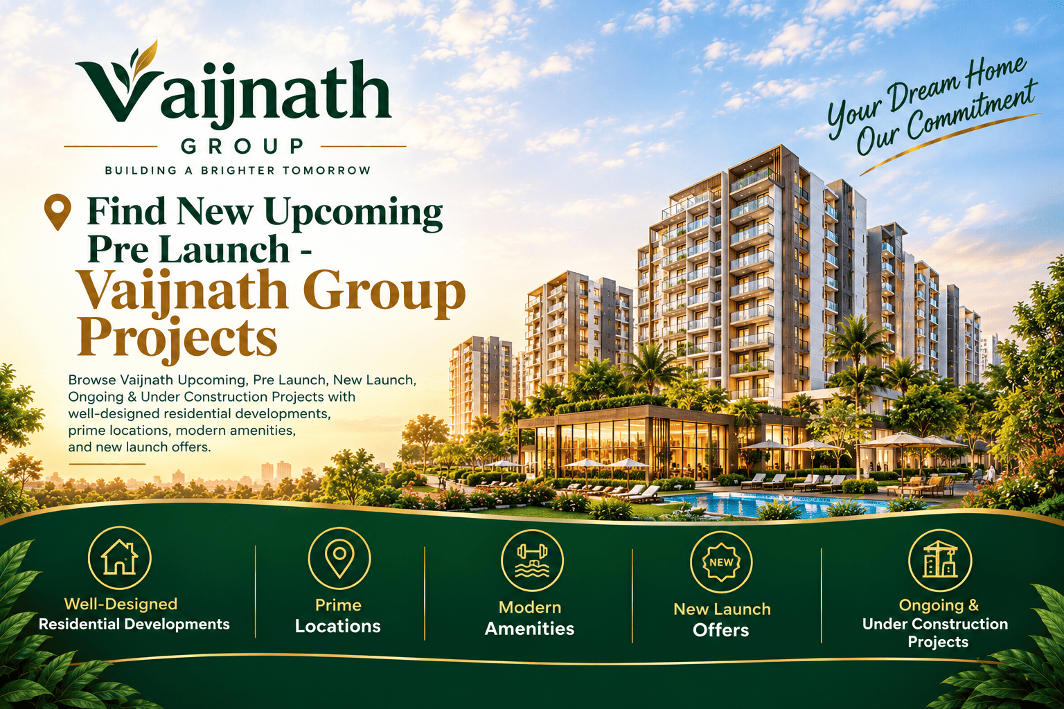 Vaijnath Group Projects